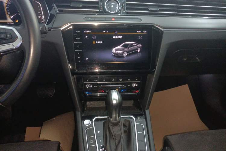 Used Volkswagen Magotan 2020 330TSI DSG Luxury Edition
