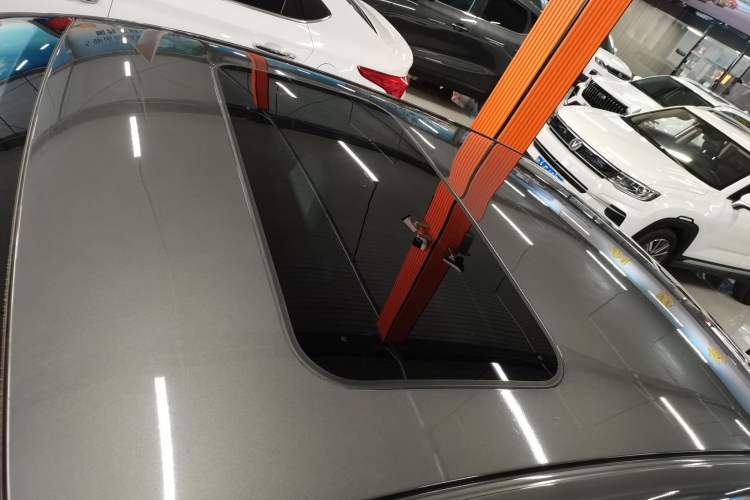 Used Geely Auto Emgrand 2023 4th Generation Champion Edition 1.5L CVT Flagship Model