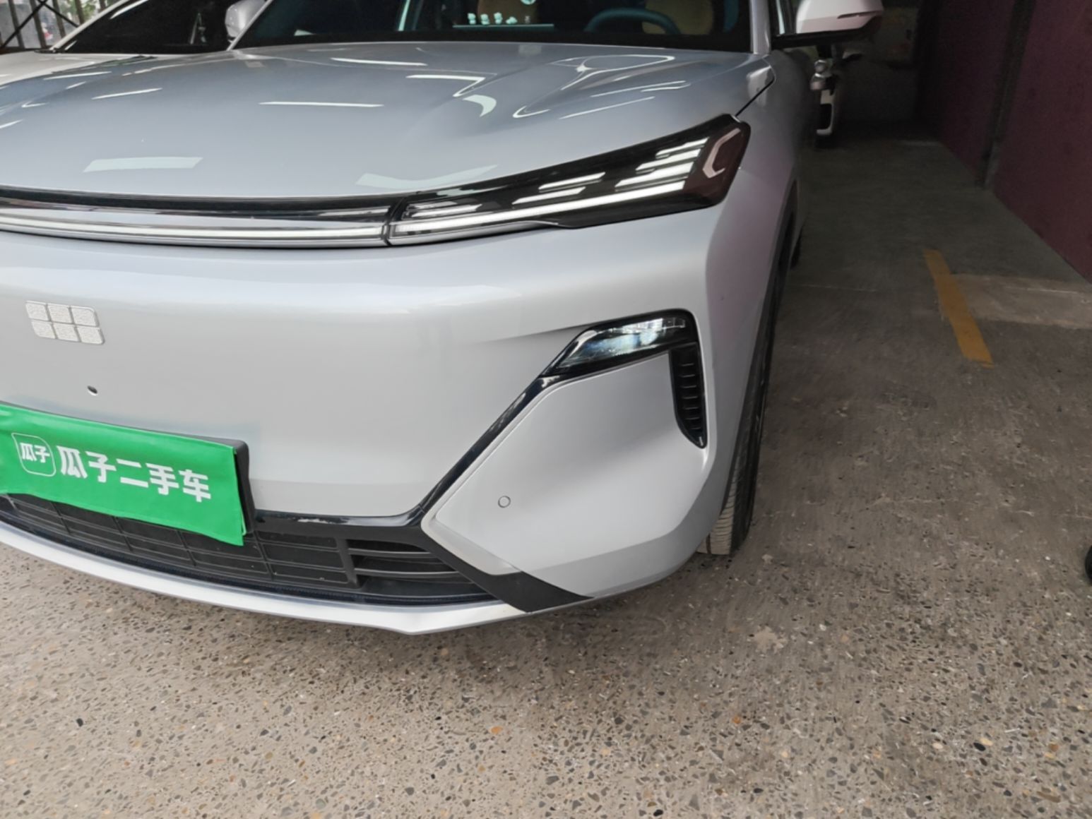 Geely Galaxy Xingjian 7 EM-i 2025 120km Navigator Edition — снимка 8