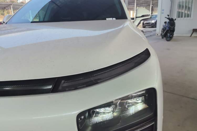 Used XPeng G9 2022 650 Performance Edition Max Left Front Headlight