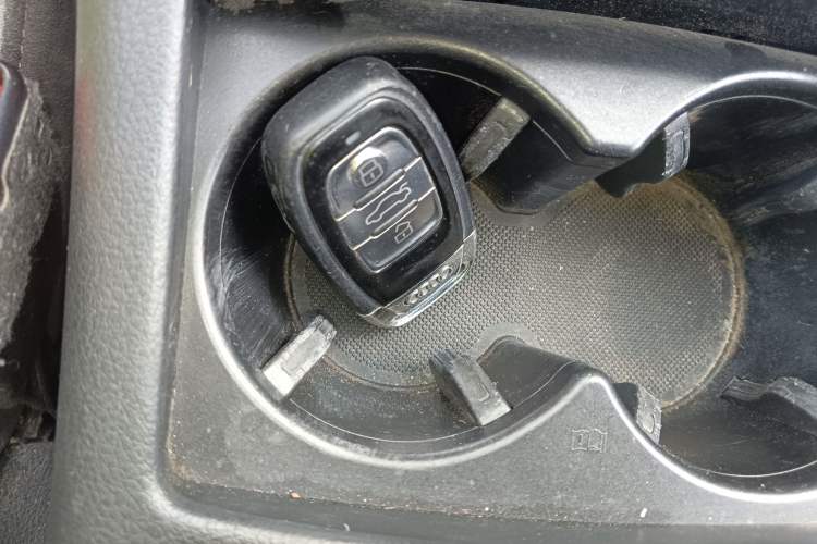 Used Audi A7  Vehicle Key