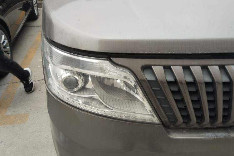 Used CHANGAN KAICHENG Ruixing M80 