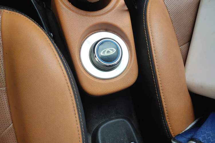 Used Chery New Energy Little Ant 2018 300 4-Seater Smart Edition
