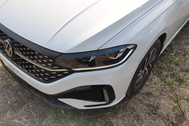 Used Volkswagen Lavida 2024 300TSI DSG Starry Sky Leading Edition Left Front Headlight