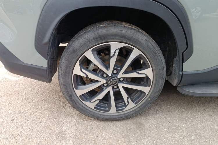 Used Toyota Corolla Cross 2022 2.0L Flagship Edition