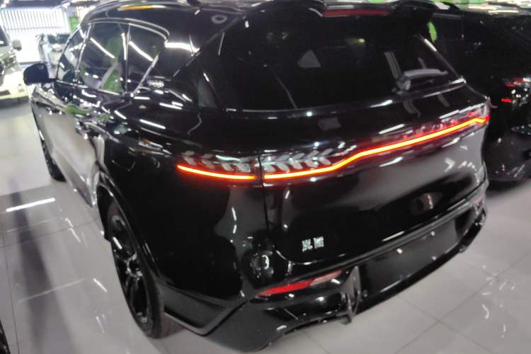 Used VOYAH FREE 2025 318 318 km Rear-Drive Touring Edition