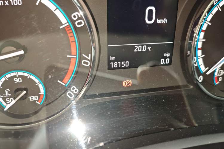 Used Skoda Karoq 2020 TSI280 Luxury Smart Edition China VI Standard