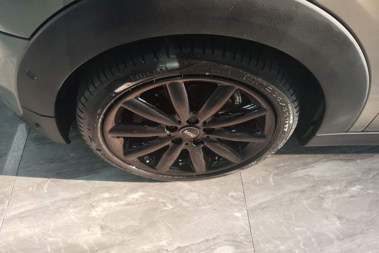 Used MINI MINI 2020 1.5T COOPER Artist Five-Door Edition