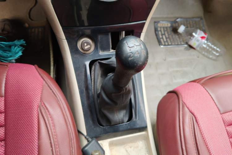 Used BYD F3 2011 1.5L New Platinum Edition Comfort Version
