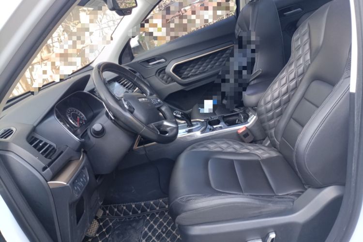 Used Haval H6 2020 1.5 GDIT Automatic Platinum Champion Edition Left Front Seat