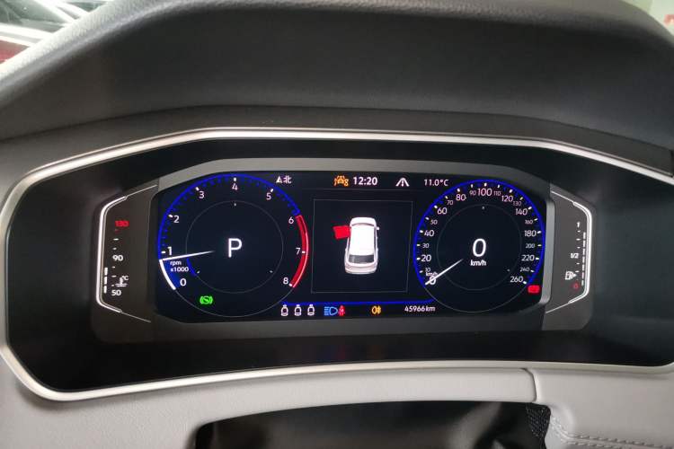 Used Volkswagen Tayron 2023 380TSI Four-Wheel Drive R-Line High-Energy Version