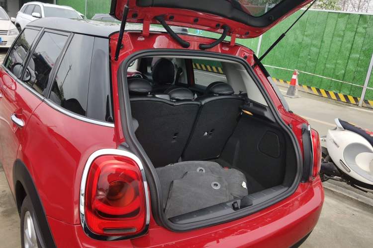 Used MINI 2021 1.5T ONE Five-Door Version