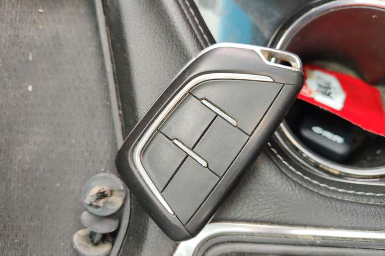 Used Cadillac CT4 2021 28T Fashion Edition Vehicle Key