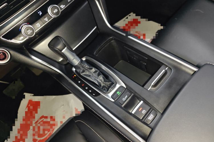 Used Honda Inspire 2019 260TURBO Jingyue Edition China VI
