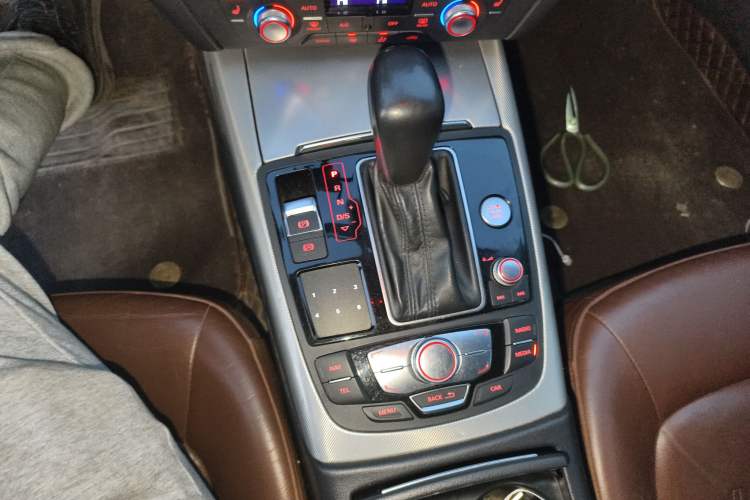 Used Audi A6L 2018 30th Anniversary Edition TFSI Trendy Model