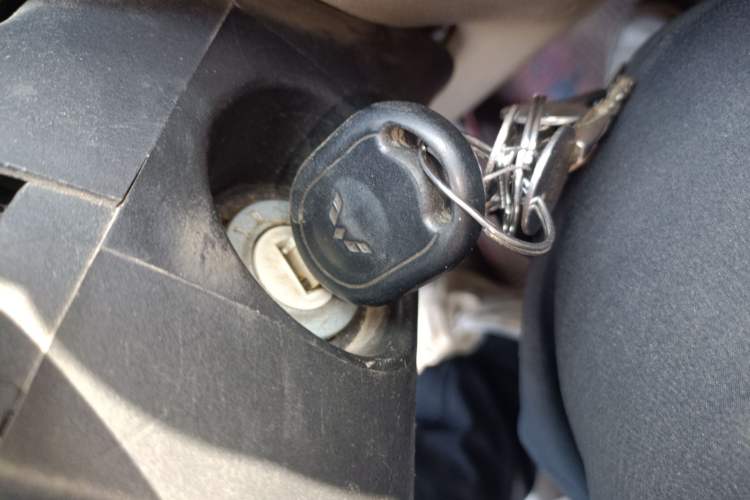 Used Wuling Hongguang 2010 1.4L Standard Version
