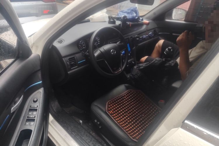 Used BAIC New Energy EU 2018 EU Quick-Change Loto Custom Edition Driver Seat