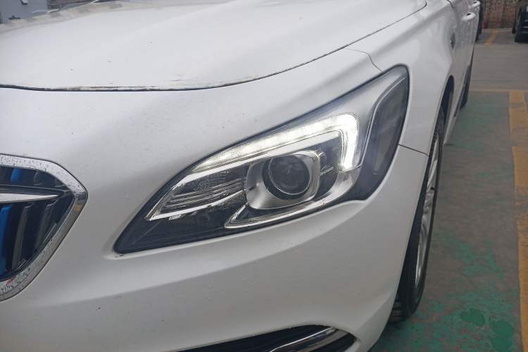 Used Buick LaCrosse 2016 Revised 20T Leading Edition Left Front Headlight