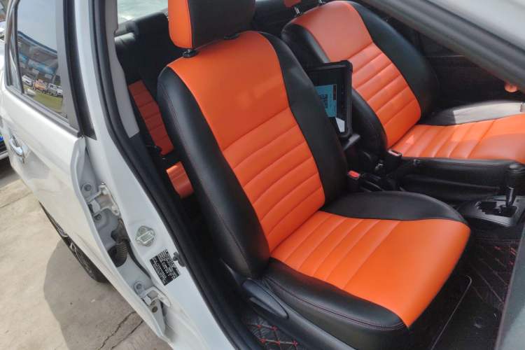 Used Toyota YARiS L Zhi Xiang 2019 1.5E CVT Dynamic Edition China VI compliant Right Front Seat