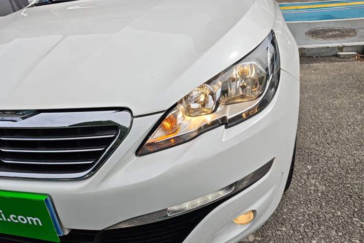 Used Peugeot 308S 2015 1.2T Automatic Shangchi Edition