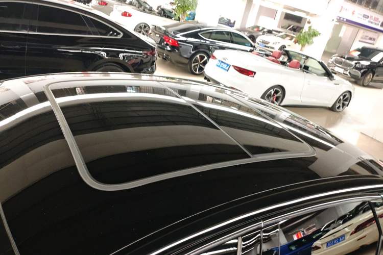 Used BYD Han 2023 DM-i Champion Edition 121KM Prestige Model
