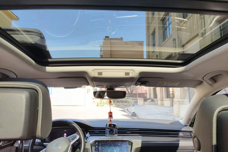 Used Volkswagen Magotan 2020 330TSI DSG Luxury Edition