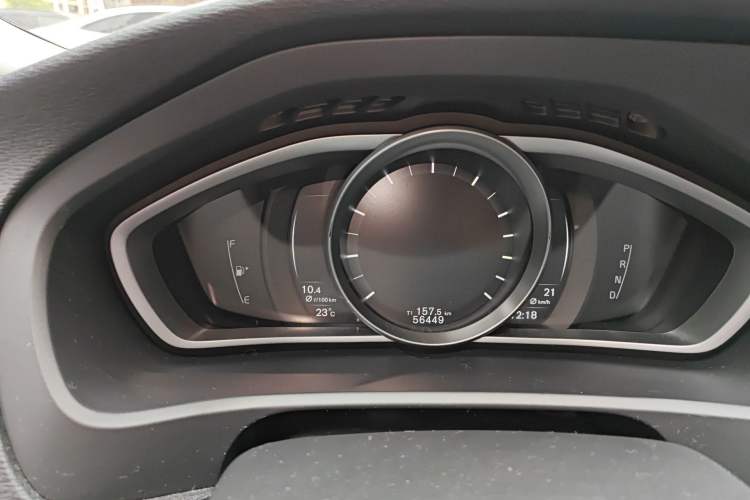 Used Volvo V40 2018 T3 Zhiya Edition