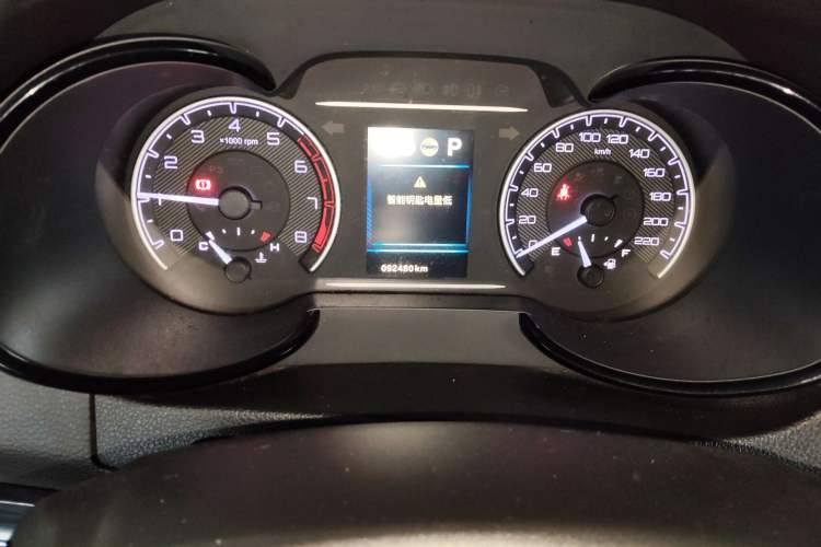 Used Dongfeng Aeolus AX7 2018 Classic 1.6T Automatic Luxury Model
