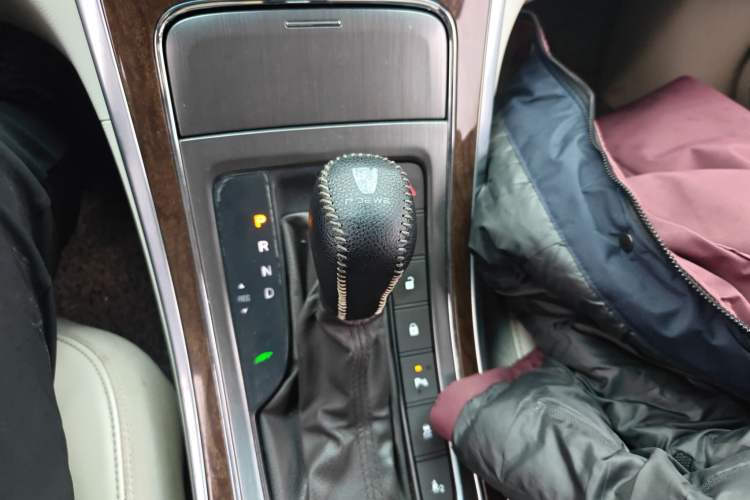 Used Roewe e950 2016 1.4T Luxury Edition