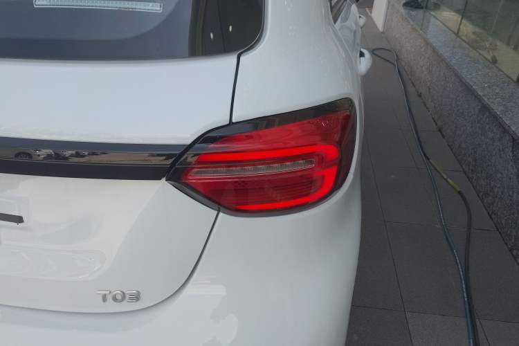 Used Leapmotor T03 2022 Agate Edition Exterior 6