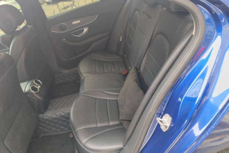 Used Mercedes-Benz C-Class 2017 C 200 L Sport Edition
