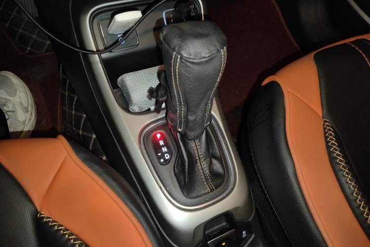 Used Jeep Compass 2017 200T Automatic Enjoyment Version