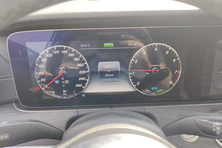 Used Mercedes-Benz E-Class 2020 Facelift E 260 L Sport Edition