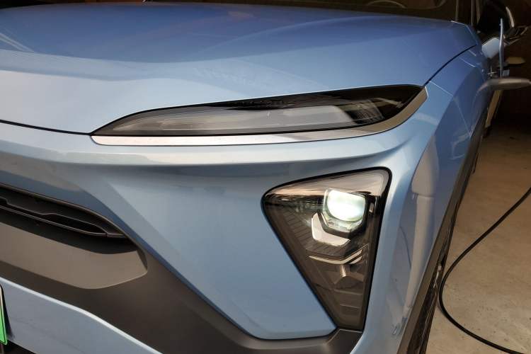 Used Nio ES6 2019 430 km Performance Version Left Front Headlight