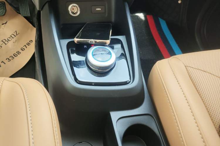 Used Dongfeng Fengon E380 2023 Standard Edition – Comfort Model 7 Seats
