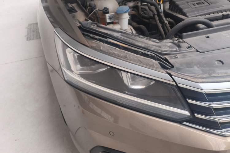 Used Volkswagen Passat 2017 280TSI DSG Luxury Edition