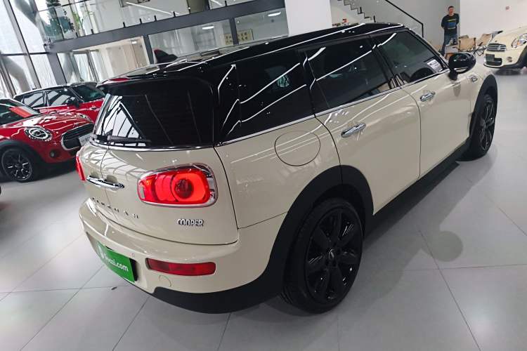 Used MINI Clubman 2016 Revised Version 1.5T COOPER Connoisseur Edition
