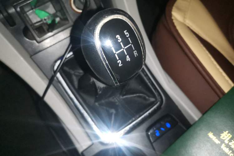 Used Geely Auto Emgrand 2014 Sedan 1.5L Manual Elite Model