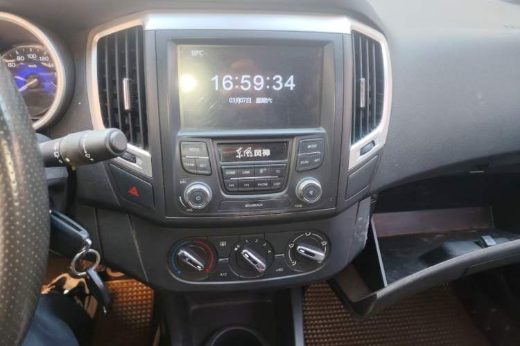 Used Dongfeng Aeolus AX3 2016 1.5L Manual ZhiKu Model