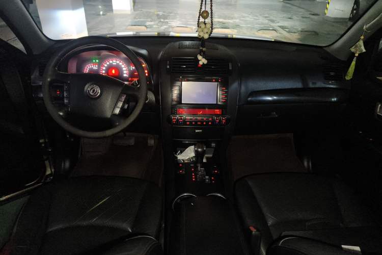 Used Kia Borrego 2008 3.8L Luxury Edition China IV