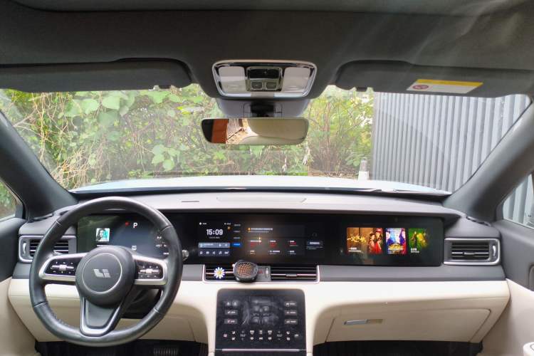 Used Li Auto ONE 2021 Extended-Range 6-Seater Version
