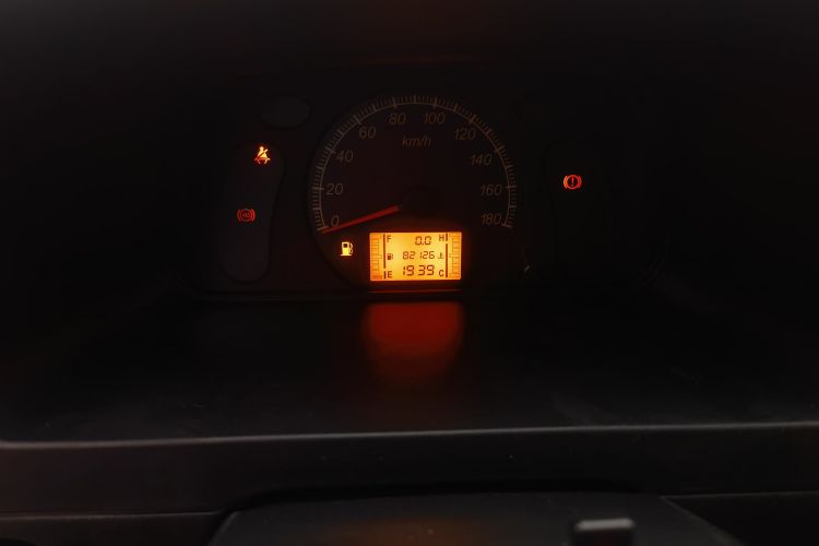 Used Wuling Zhiguang 2015 1.2L Practical LS-I Model