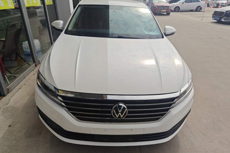 Used Volkswagen Lavida 2022 1.5L Automatic Fashion Edition Front