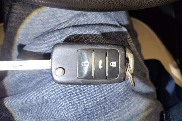 Used CHANGAN Alsvin V7 2016 1.6L Manual Enjoyment Model China V Standard