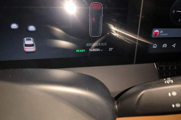 Used Li Auto ONE 2020 Extended-Range 6-Seater Version