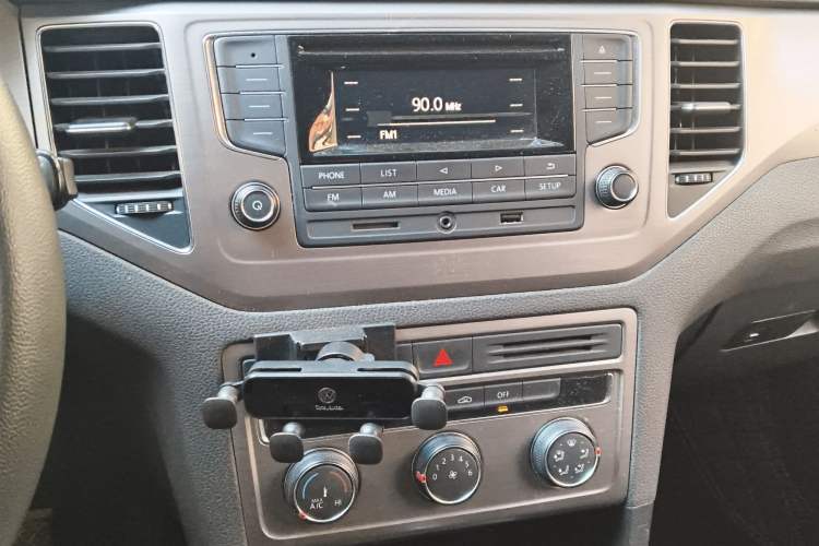 Used Volkswagen Golf Sportsvan 2016 1.6L Automatic Comfort Model