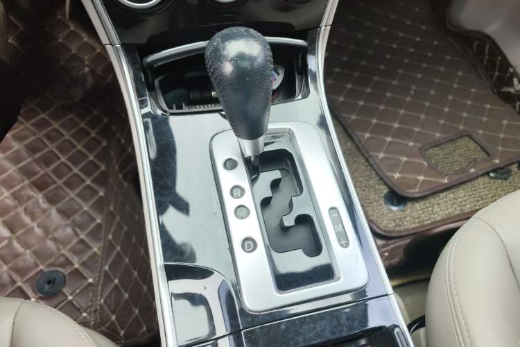 Used Mazda 6 2007 2.0L Automatic Ultra-Luxury Version
