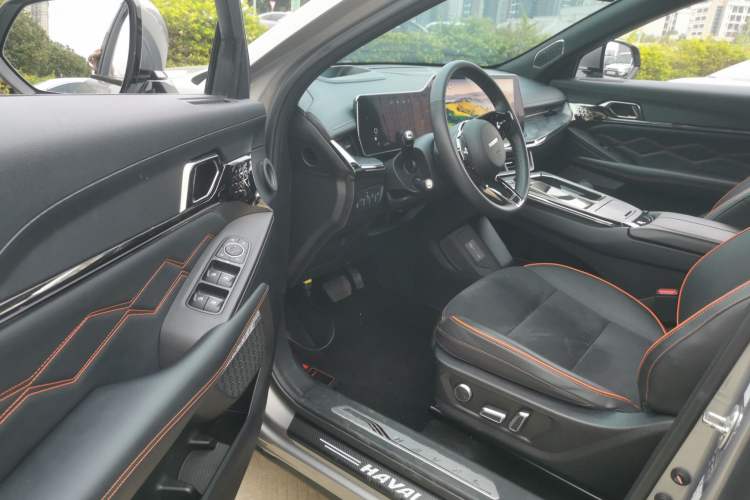 Used Haval XY 2022 1.5T ZhiZun Edition
