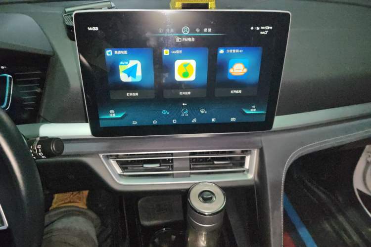 Used BYD Song Pro New Energy 2019 DM 1.5T Four-Wheel Drive Performance Edition Deluxe Model
