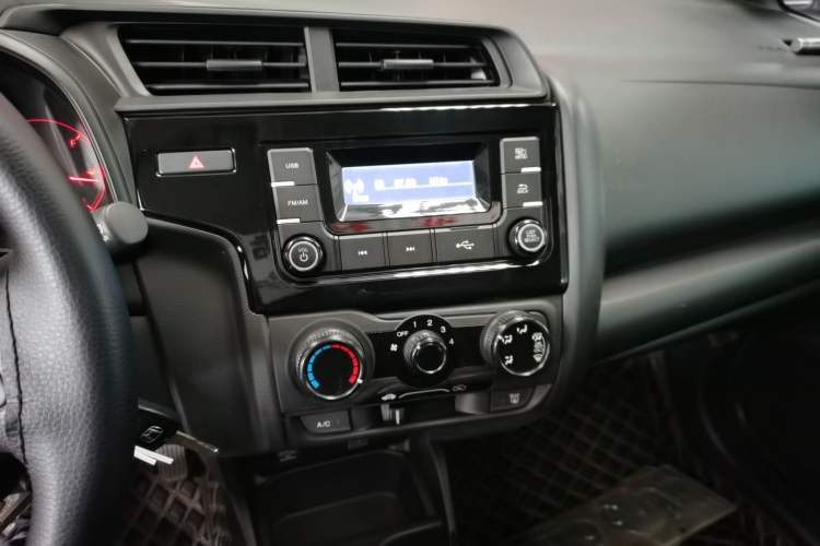 Used Honda Fit 2020 1.5L CVT Comfort Sunroof Version